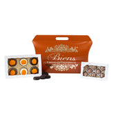 Jack O' Lantern Custom Oreo & Bien Tote Box